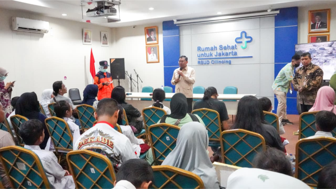 Korban Insiden SDN Kalibaru 01 Ditangani Optimal, BGN Bener Meriah Siapkan Pemulihan Trauma
