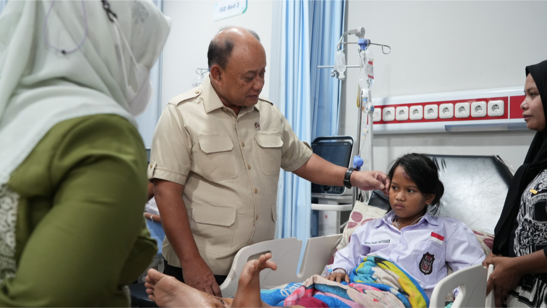 BGN Bener Meriah Perketat SOP Setelah Insiden Mobil Mitra SPPG