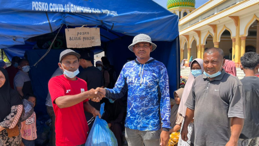 1,5 Juta MBG Disalurkan, BGN Bener Meriah Bantu Pemulihan Bencana
